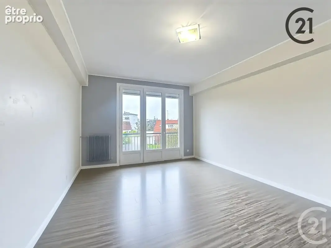 Appartement 46 m² à Troyes  - photo 2