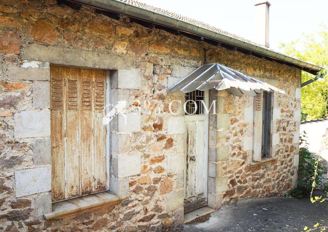Maison à LAMASTRE