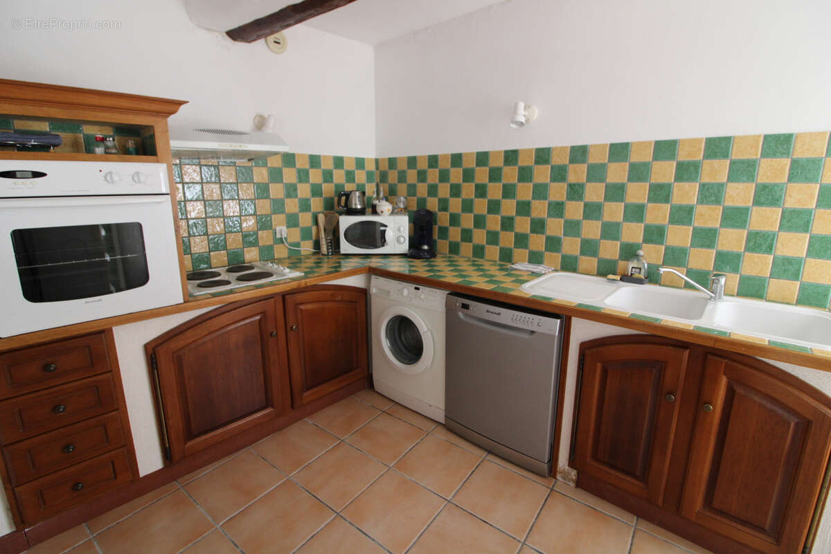 Maison à ANDUZE