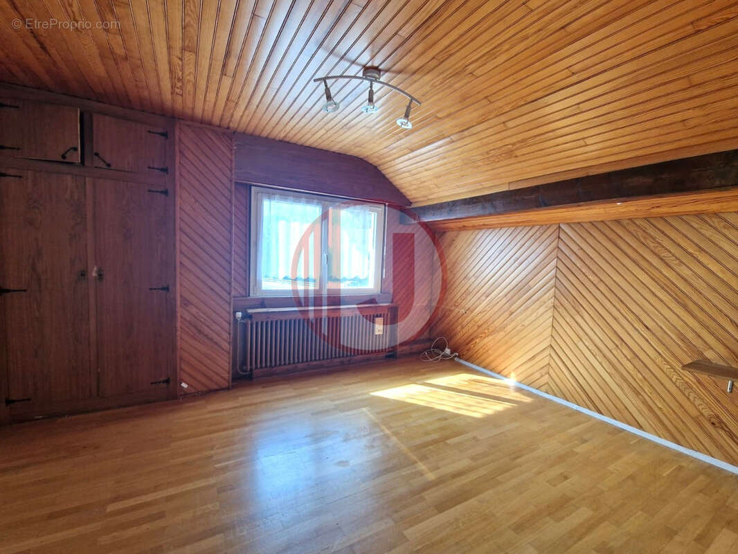 Maison à GIROMAGNY