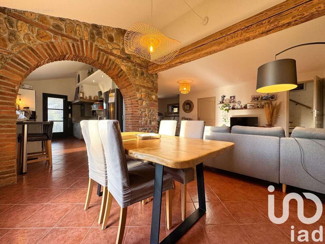 Photo 4 - Maison à RIVESALTES