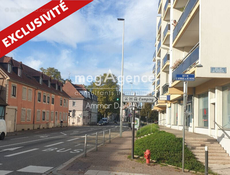 Appartement à STRASBOURG