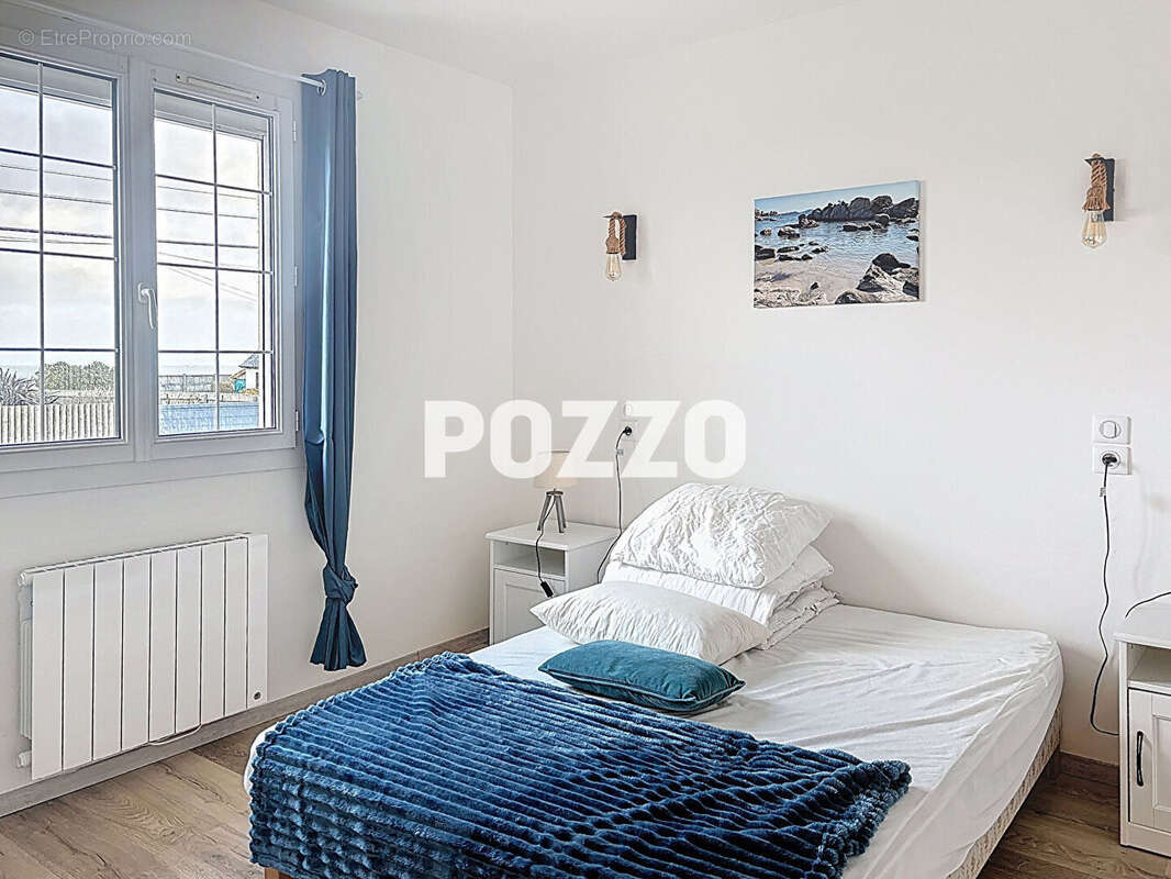 Maison à VIERVILLE-SUR-MER