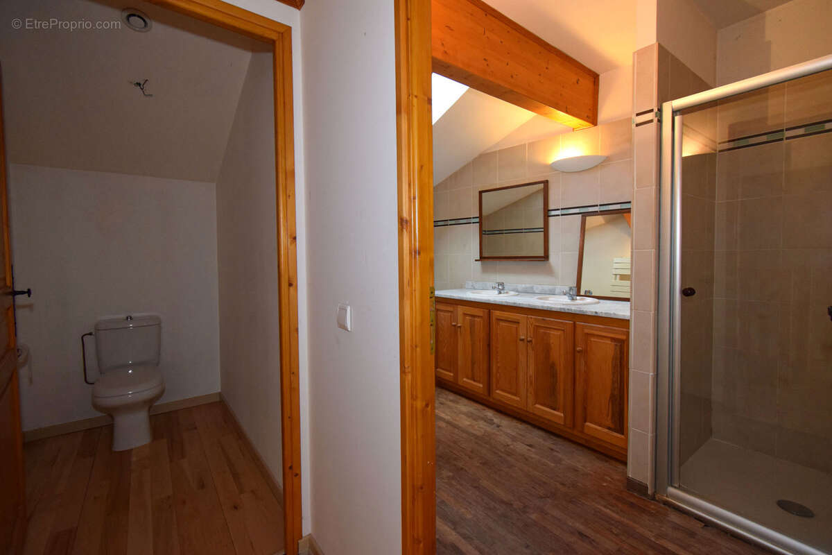 Appartement à BOURG-MADAME