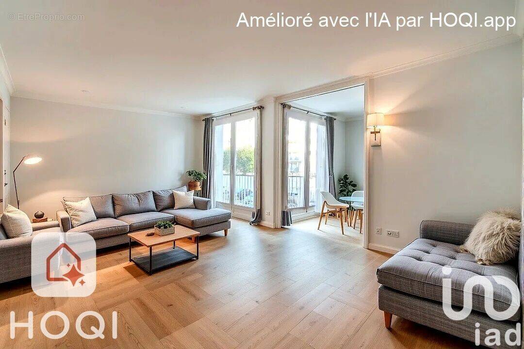 Photo 1 - Appartement à VERSAILLES