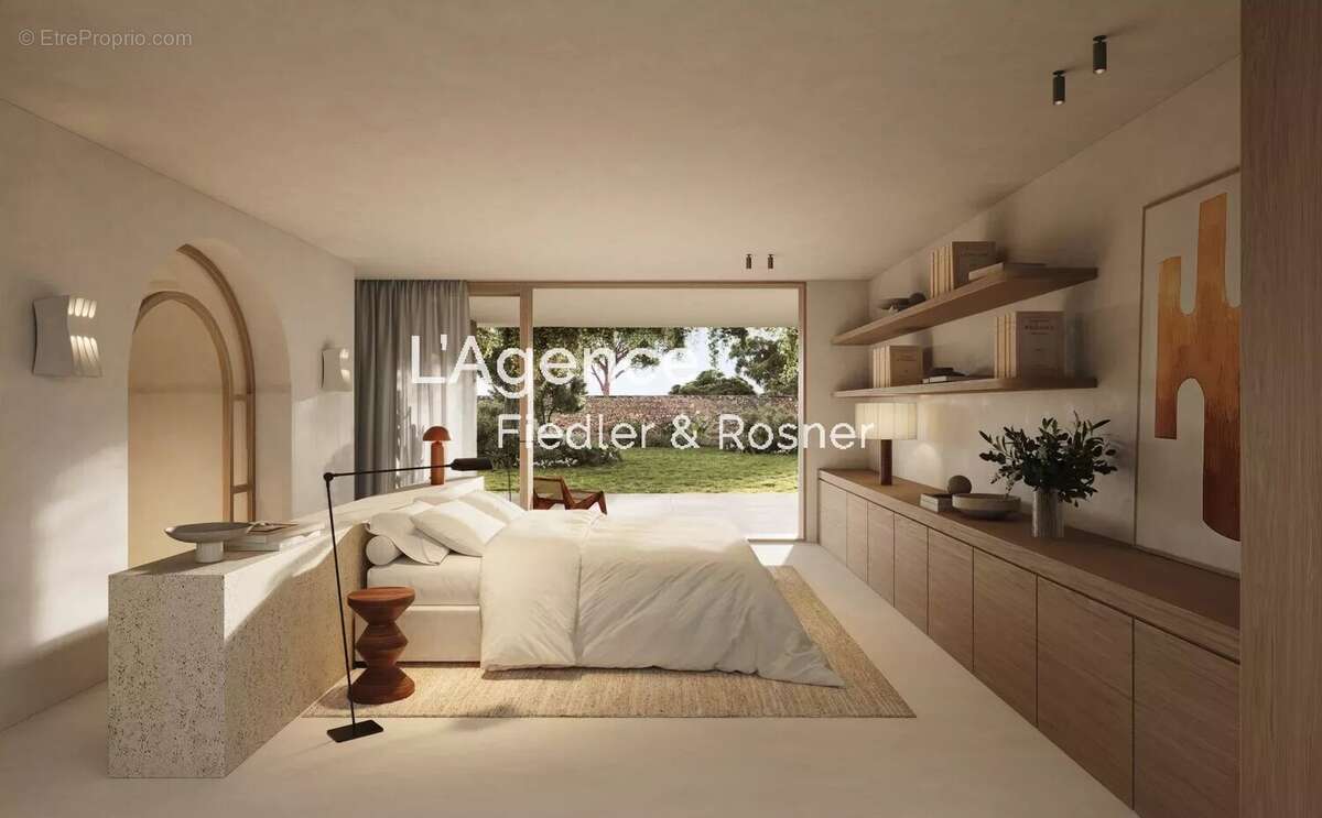 Appartement à SAINT-TROPEZ