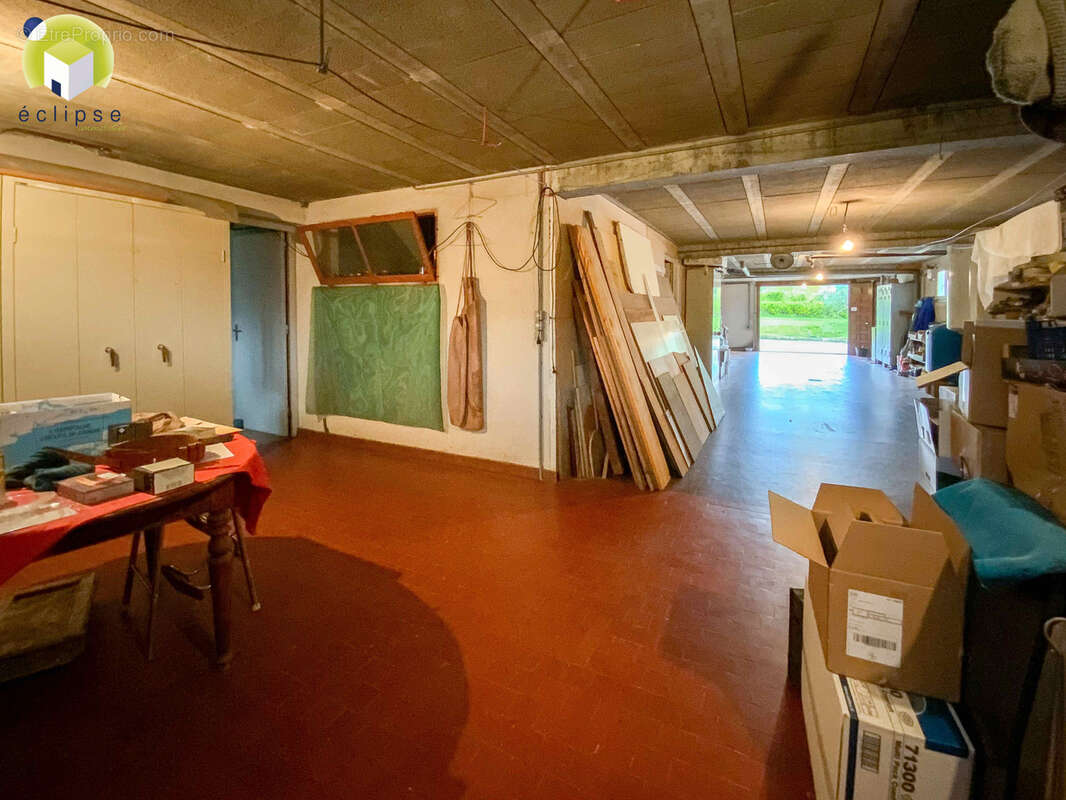 Maison à CONFRANCON