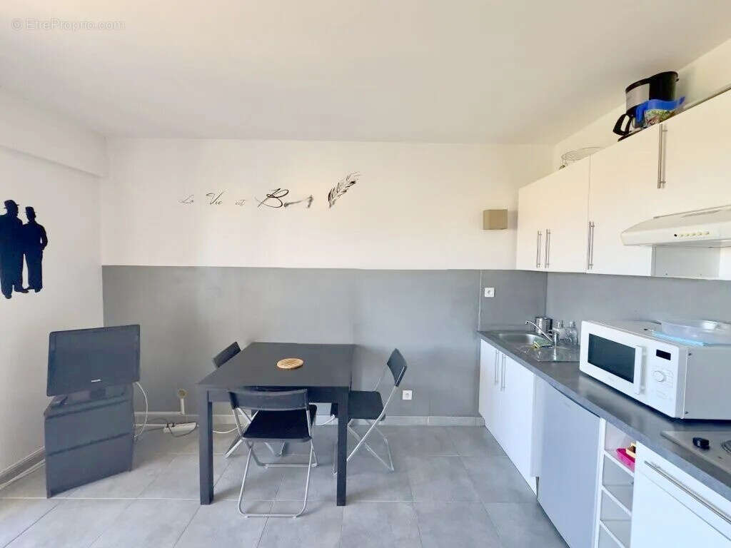 Appartement à L'ILE-ROUSSE