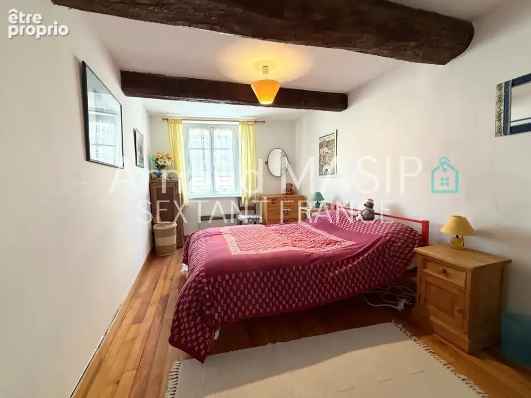 Maison beaux volumes, 156m² hab, 3 chambres, sdb + sde, piece loft, proche commodites - photo 7