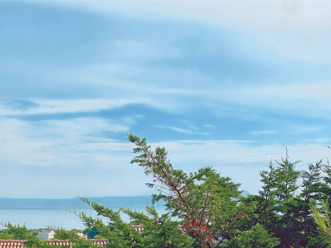 Terrain à MARTIGUES