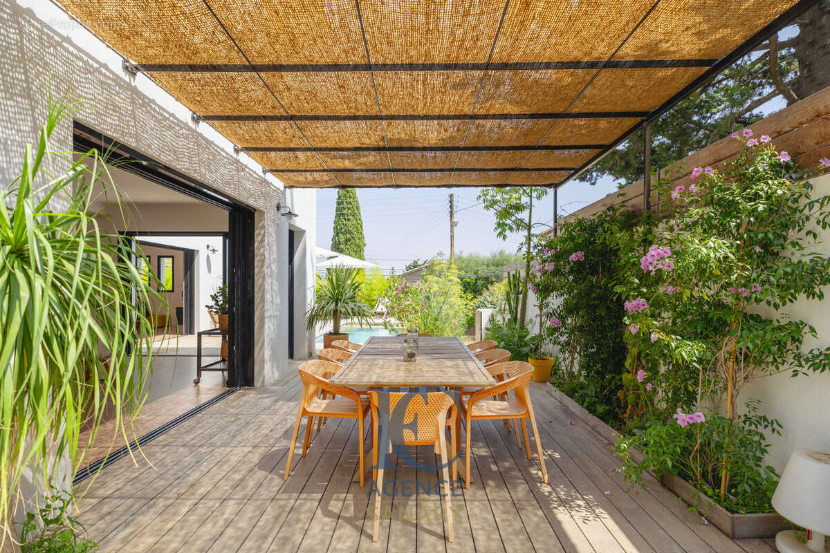 Maison à SANARY-SUR-MER