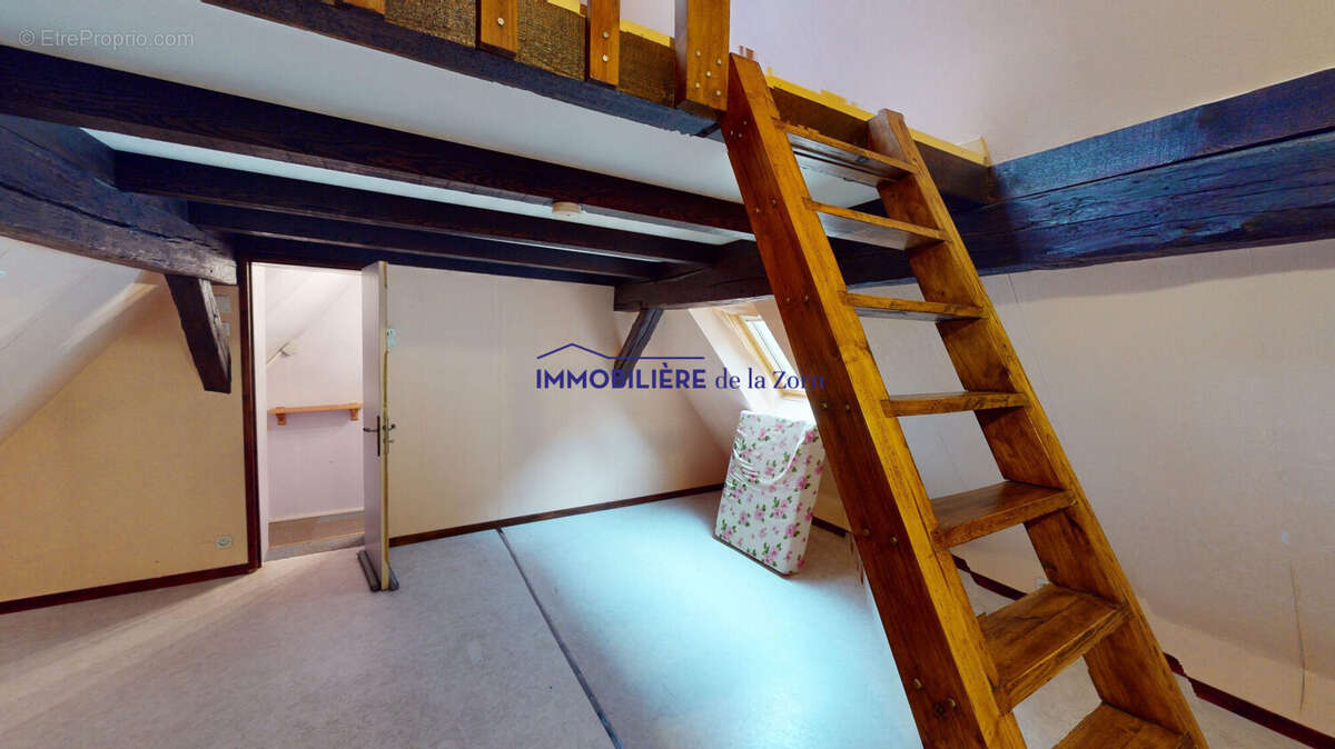 Maison à SCHILLERSDORF