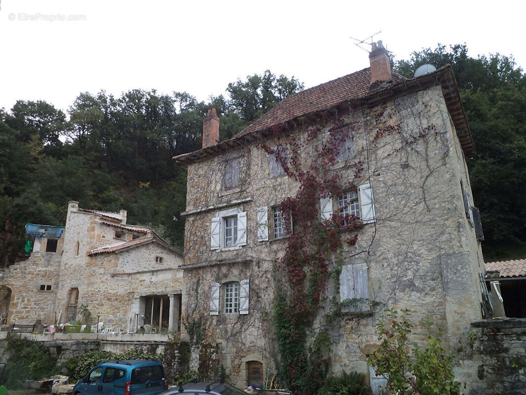 Maison à BALAGUIER-D&#039;OLT