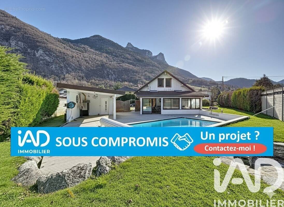 Photo 1 - Maison à FAVERGES