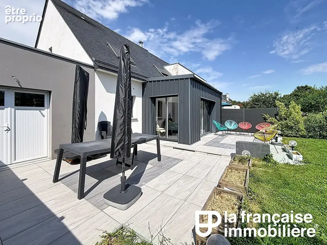 Maison Saint Gilles 5 pièces - 112.61 m2 - photo 15
