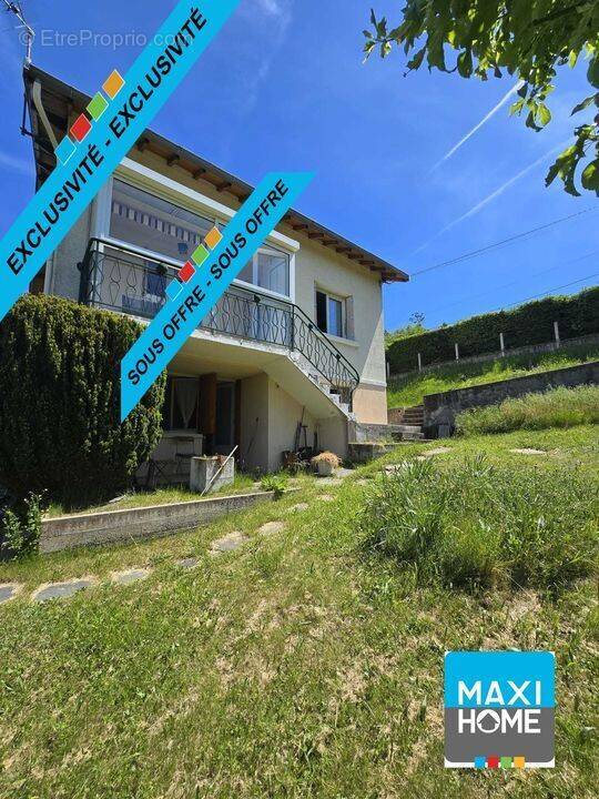 Maison à YSSINGEAUX