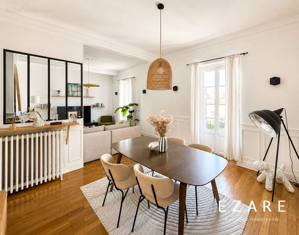 Appartement à DIJON