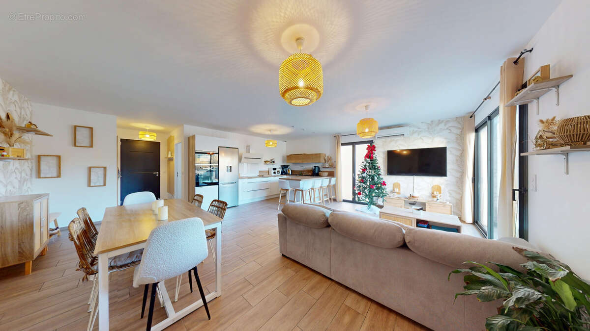 Maison à PORT-LA-NOUVELLE