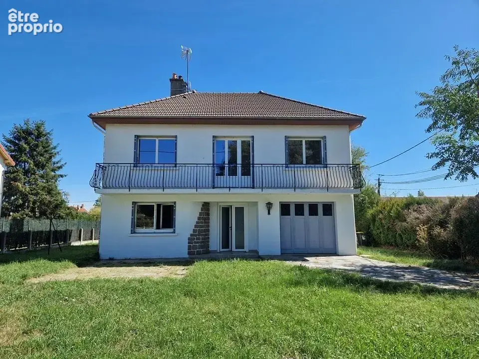 Maison 6 pièces 111 m² à vendre à Vichy (03200) - photo 2