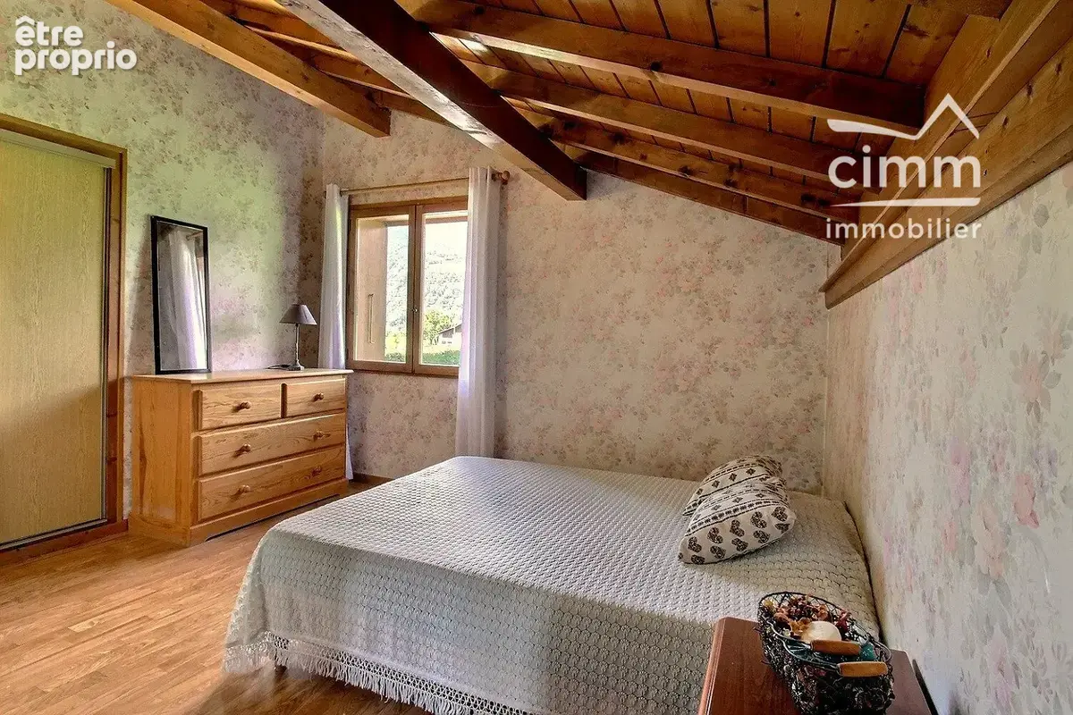 Maison 6 pièces 130 m² à vendre à Domancy (74700) - photo 9