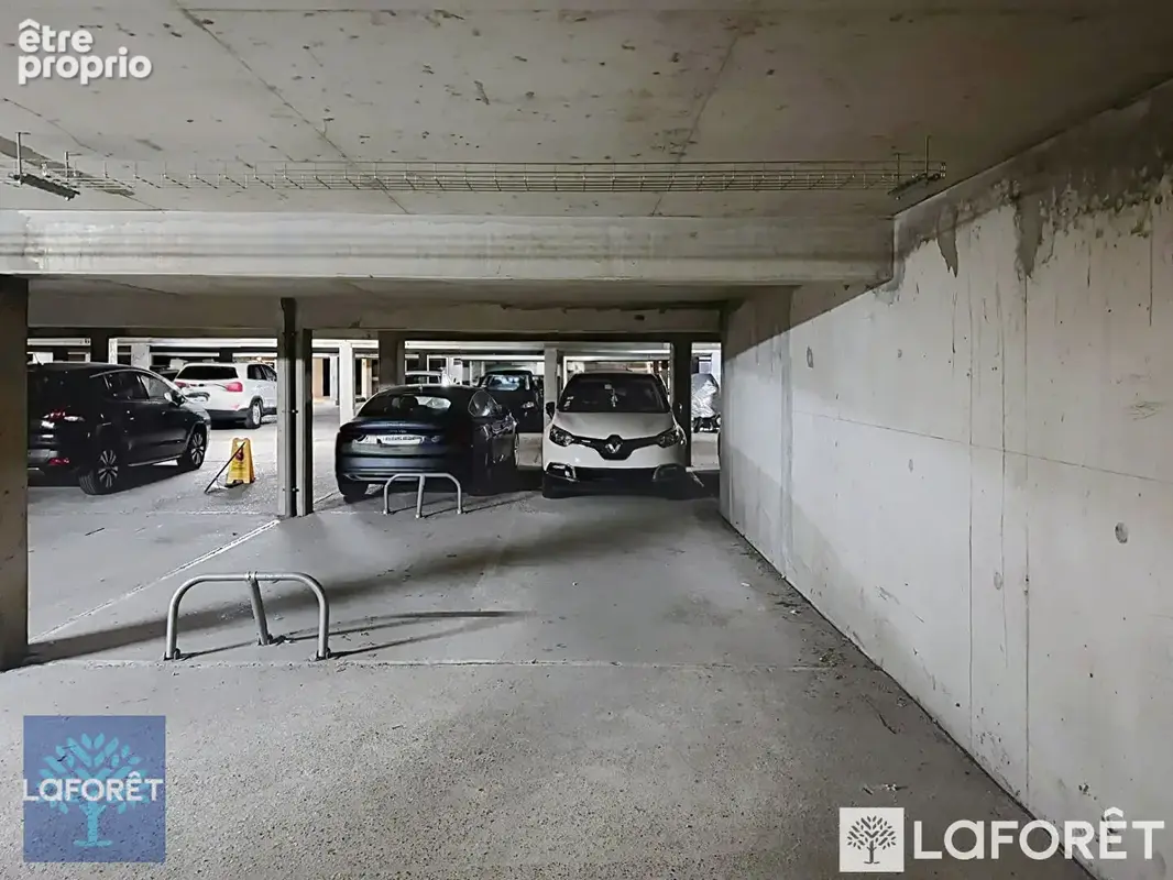 Parking Sécurisé Vincennes Est 12 m2 - photo 5