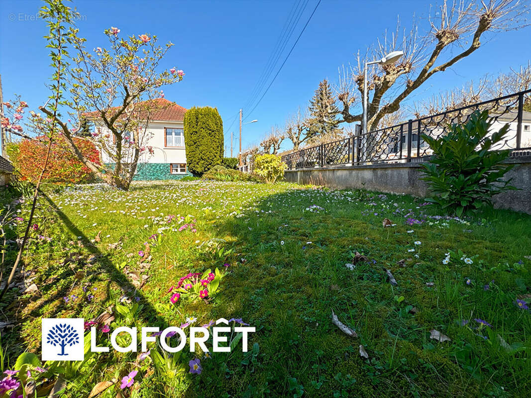 Maison à MORSANG-SUR-ORGE