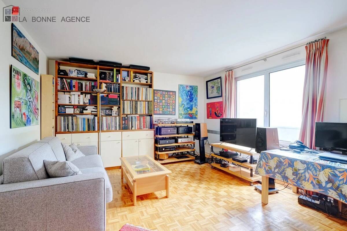 Appartement à VANVES