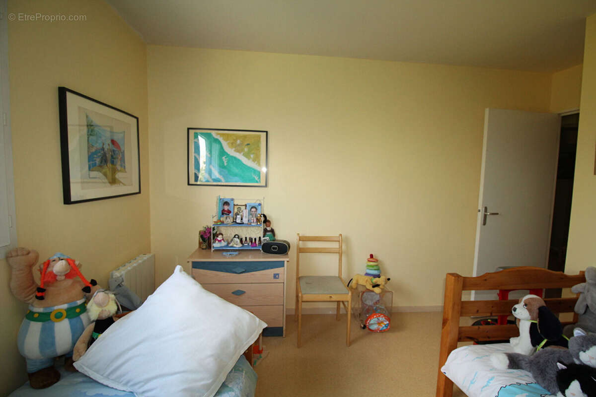 Appartement à SAINT-BRIEUC