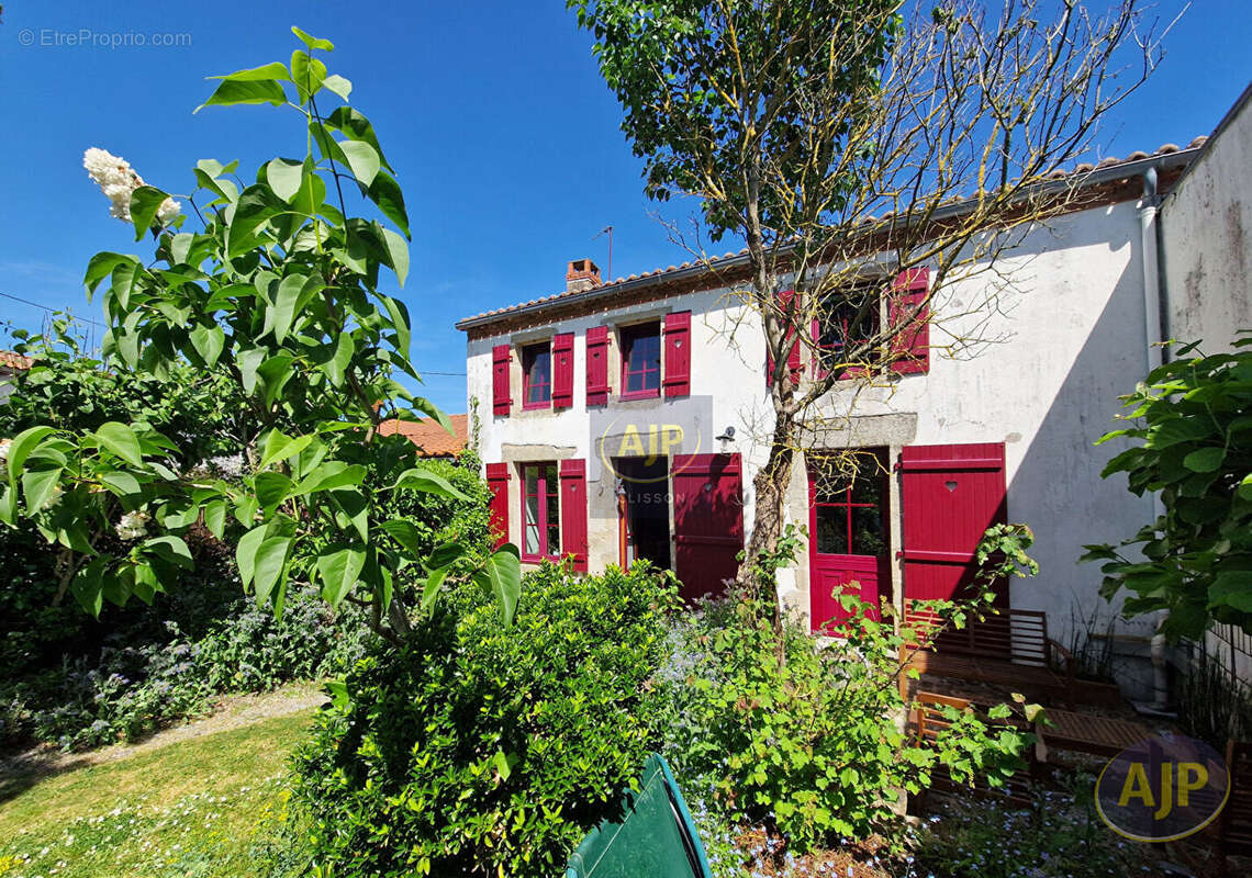 Maison à CLISSON