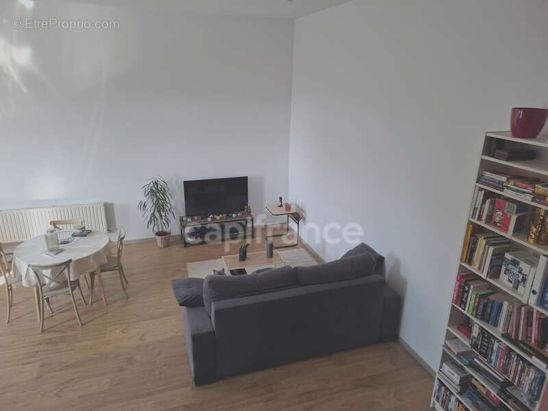 Appartement à vendre 3 pièces ROUBAIX centre-ville ,musé de la"PISCINE" (59) 61,12m², parking sécurisé , cave - photo 18