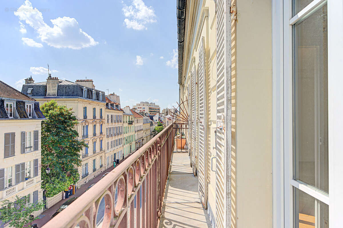 Appartement Saint Germain En Laye 3 pièces 66.44 m2 - photo 10