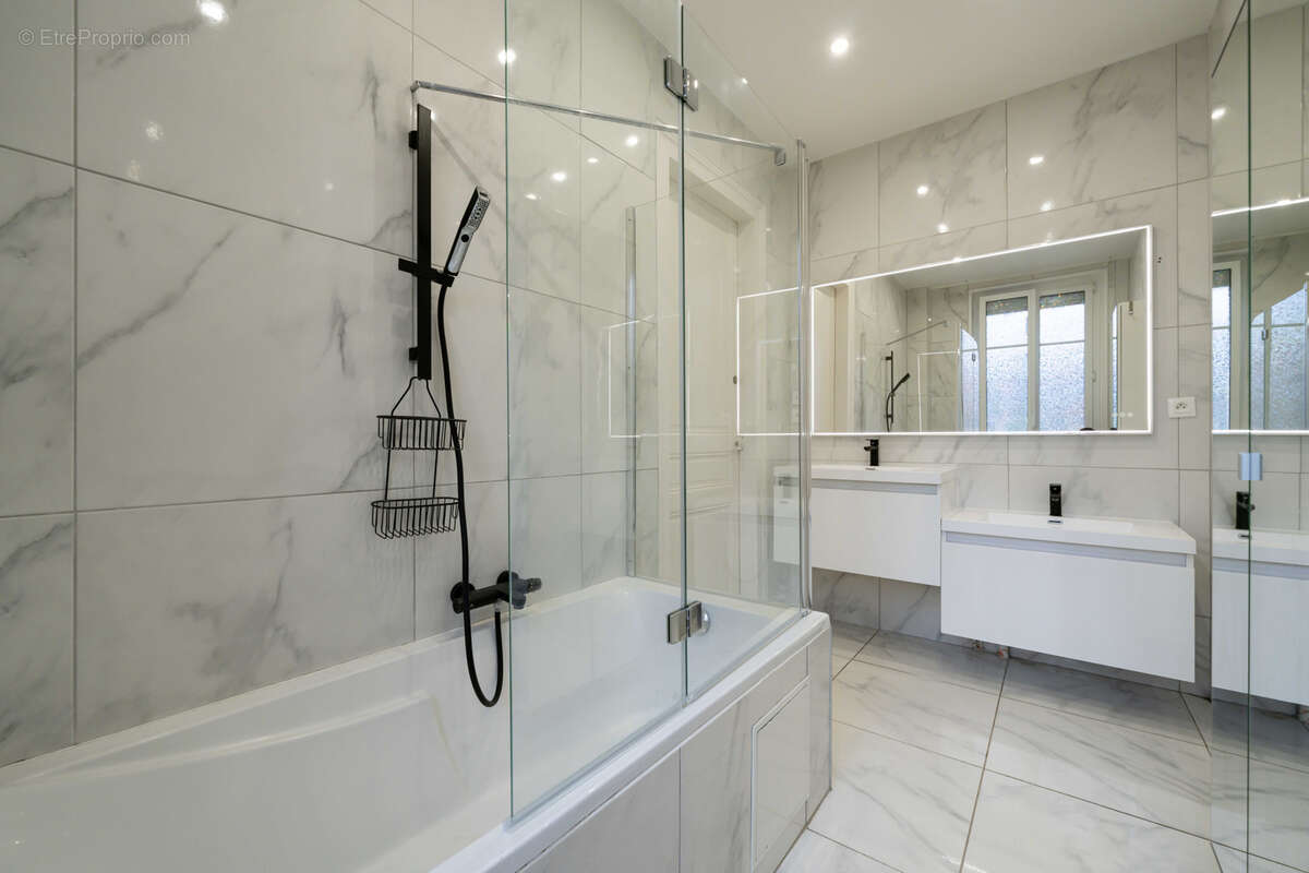 Appartement Haussmannien - photo 4