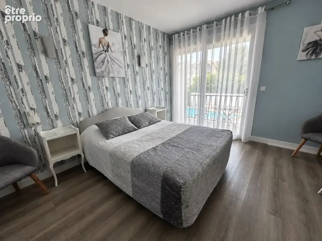 Hôtel 3 étoiles 23 chambres avec piscine - photo 4