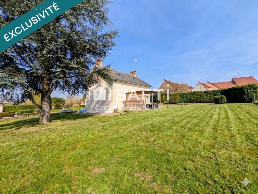 Photo 1 - Maison à PALINGES