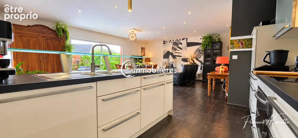 A vendre maison de plain pied 3 chambres de 115 m² - photo 4