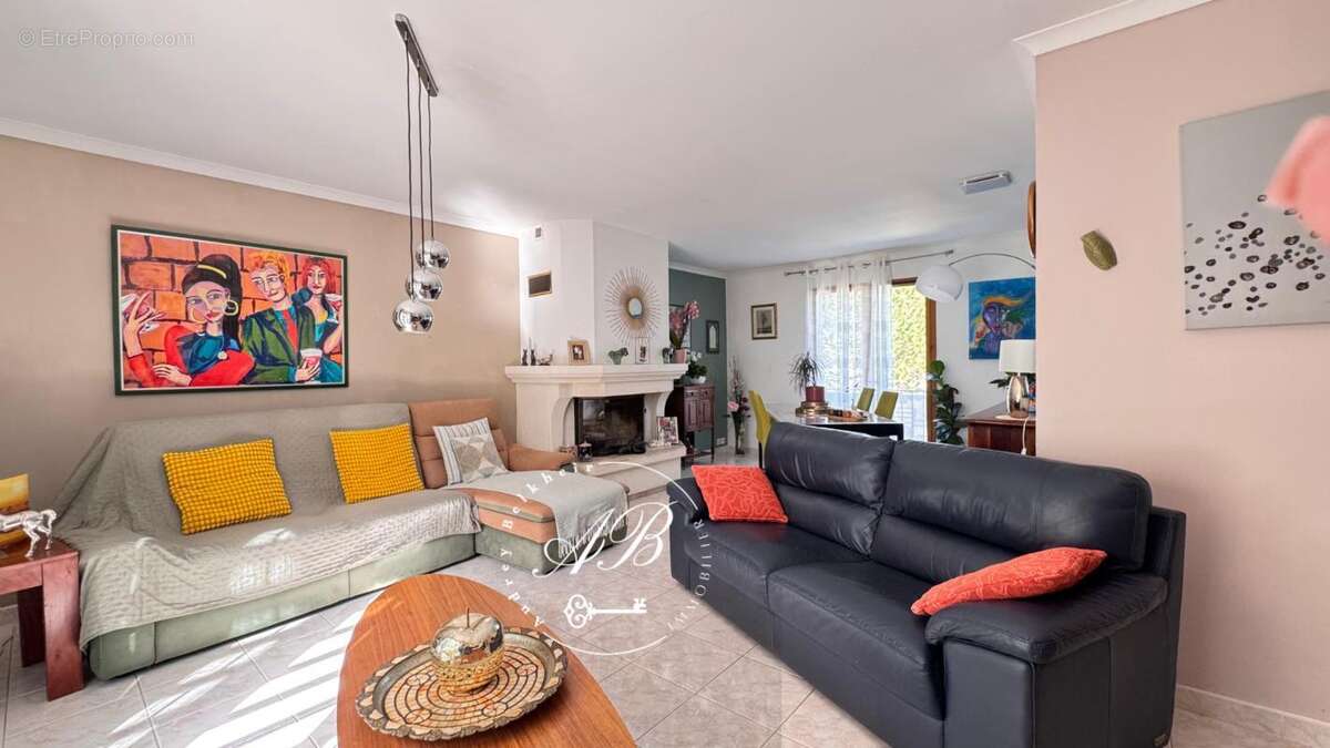 Maison à SAINT-GENIES-DE-MALGOIRES