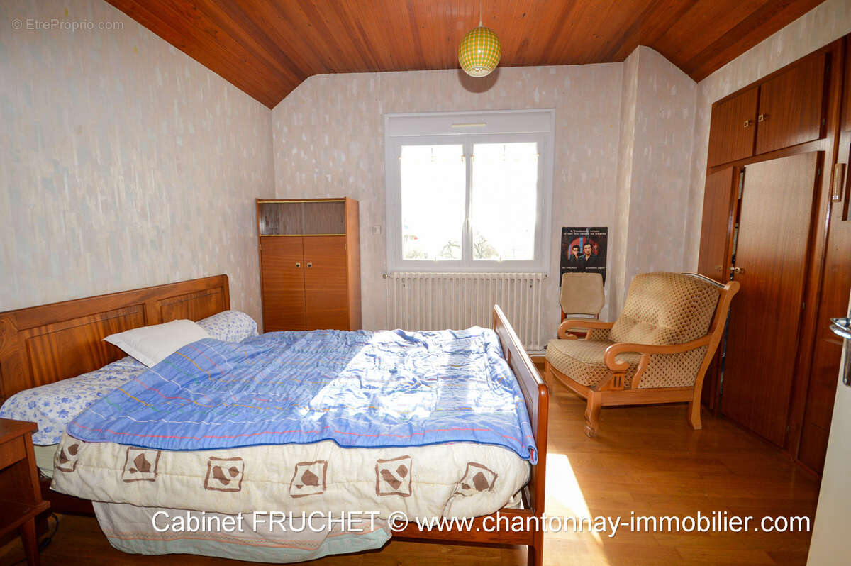 Maison à CHANTONNAY