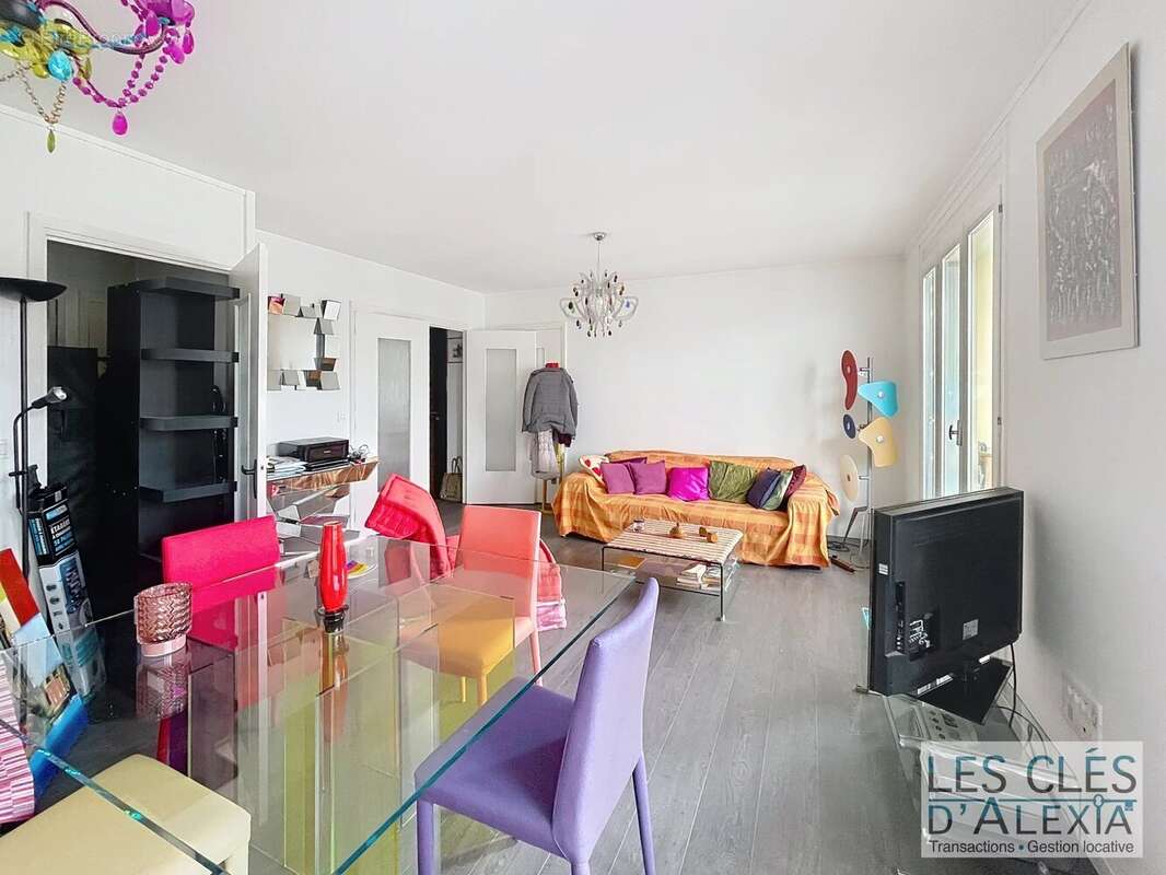 Appartement à LYON-6E