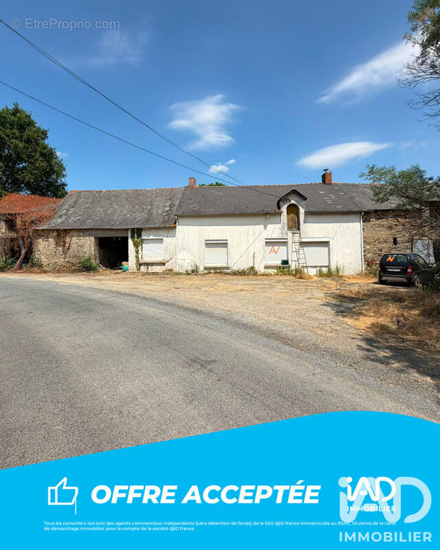 Photo 1 - Maison à VAY