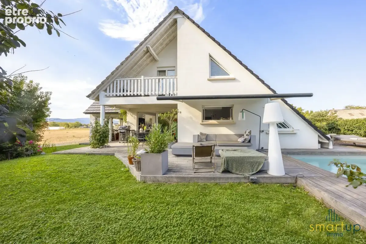 Maison 6 pièces 182 m² à vendre à Houssen (68125) - photo 3