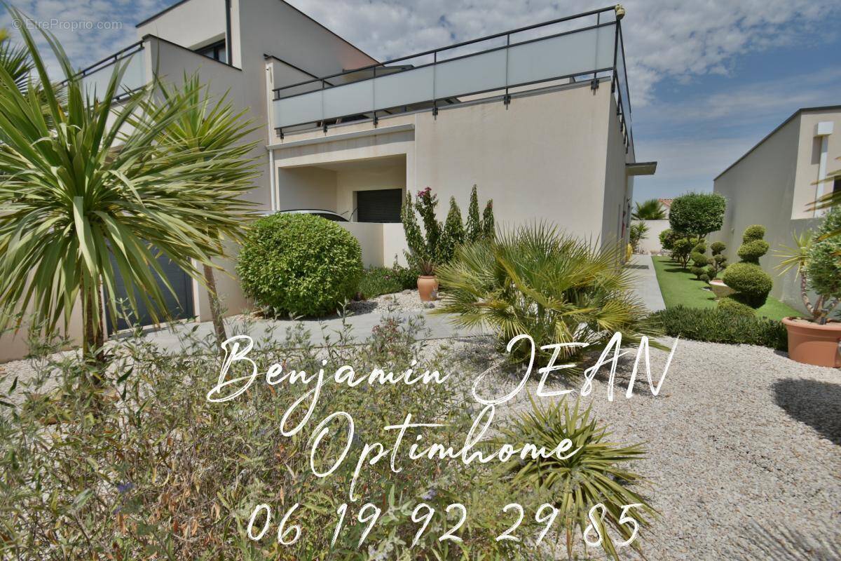 Maison à SERIGNAN