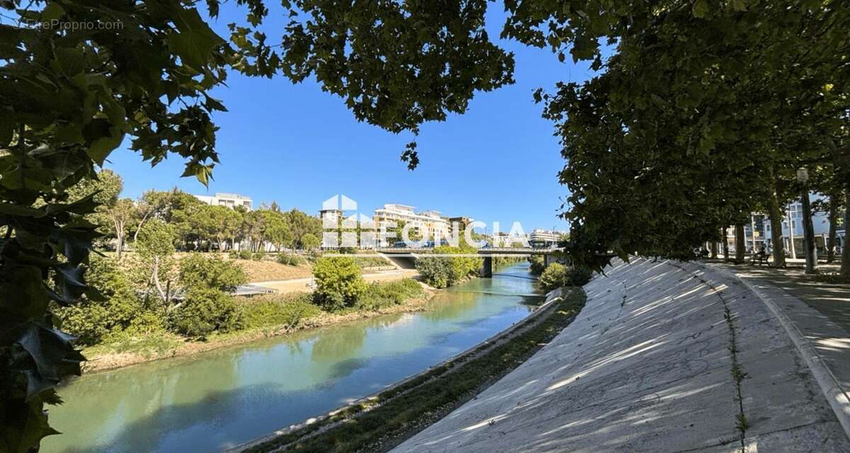 Appartement à MONTPELLIER