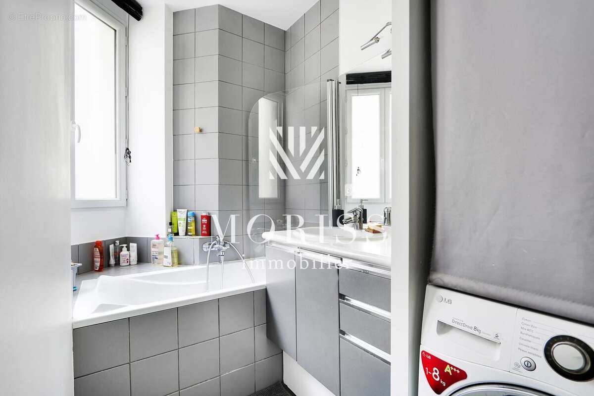 Appartement à PARIS-12E