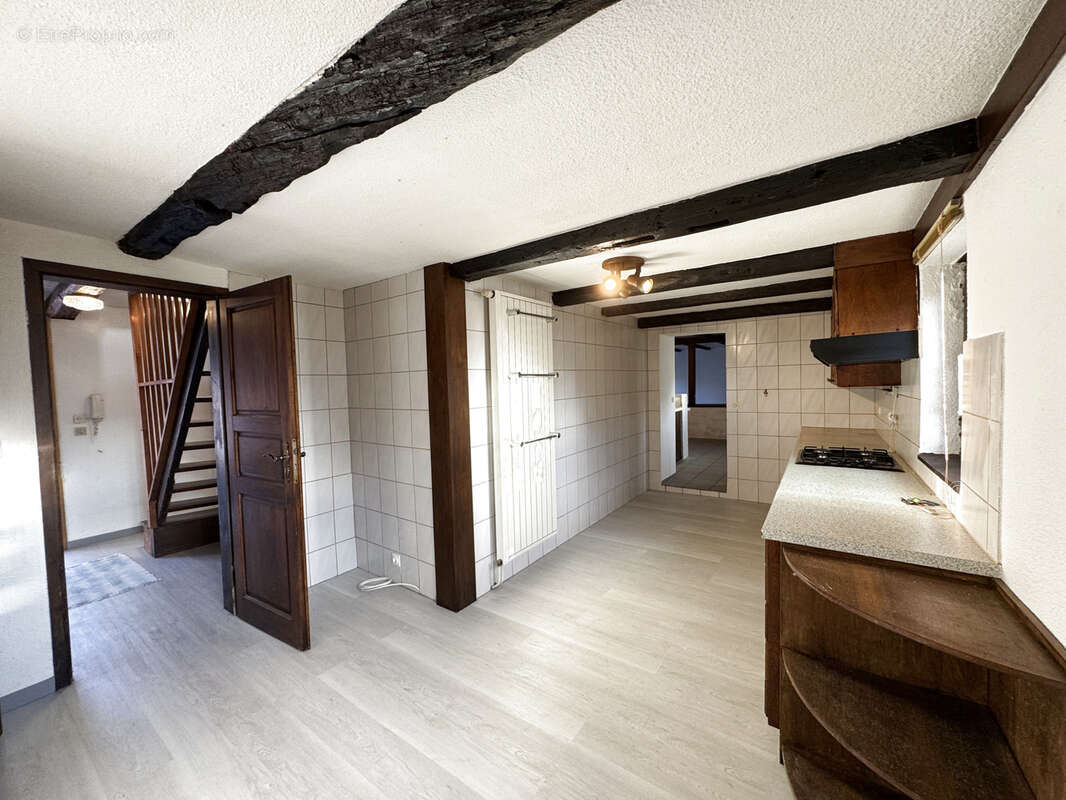 Maison à MICHELBACH-LE-BAS