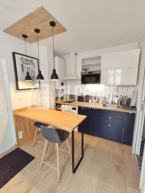 Appartement à NANTES