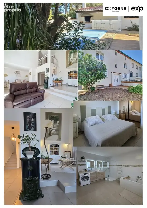 Maison 215 m² à Argeles-Sur-Mer  - photo 6