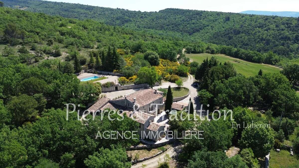 Maison à REILLANNE