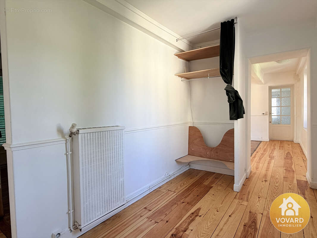Appartement à SAINT-BRICE-SOUS-FORET