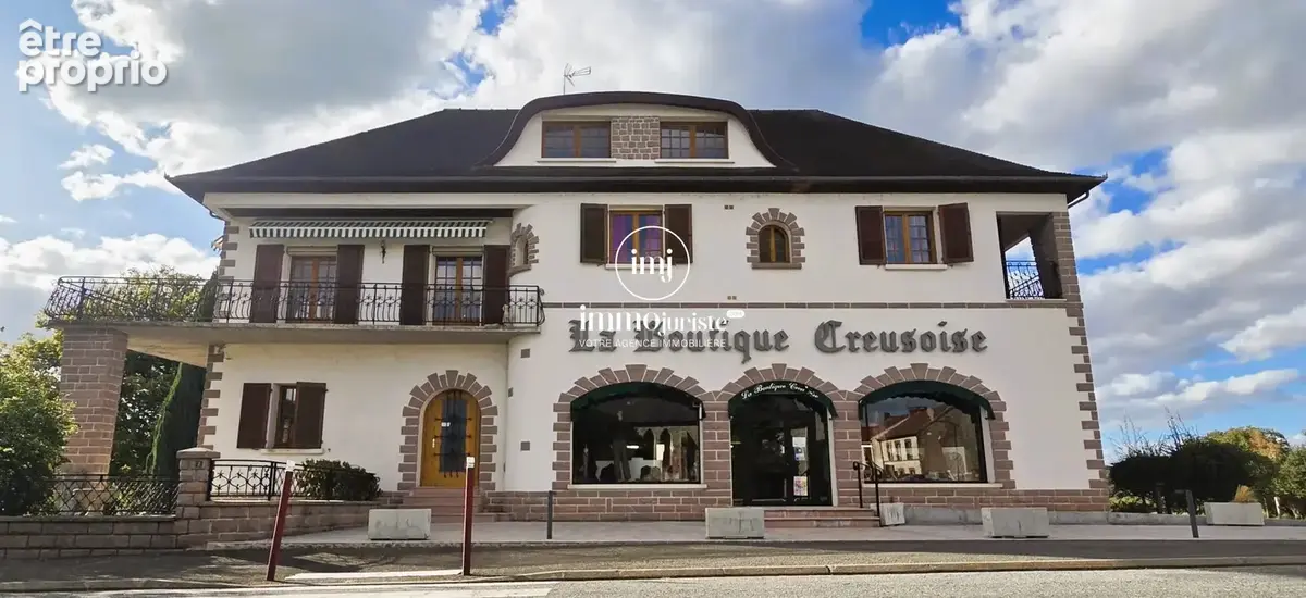 Maison à MOURIOUX-VIEILLEVILLE