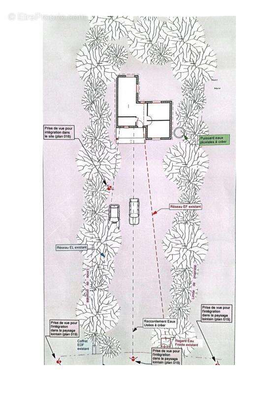 Terrain à CHAMPAGNE-SUR-SEINE